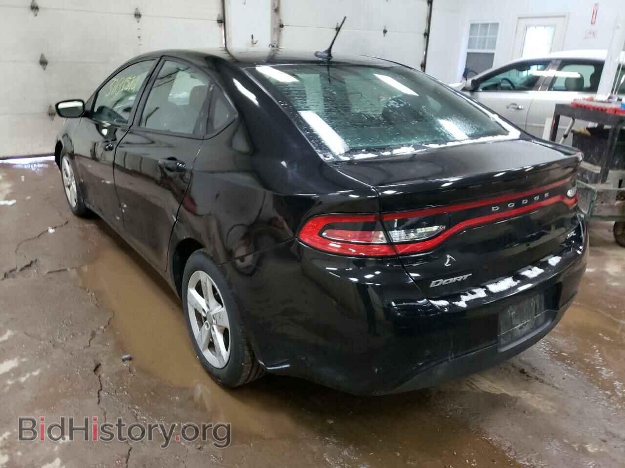 2015 DODGE DART - VIN: 1C3CDFBB9FD415682 - Фото 3