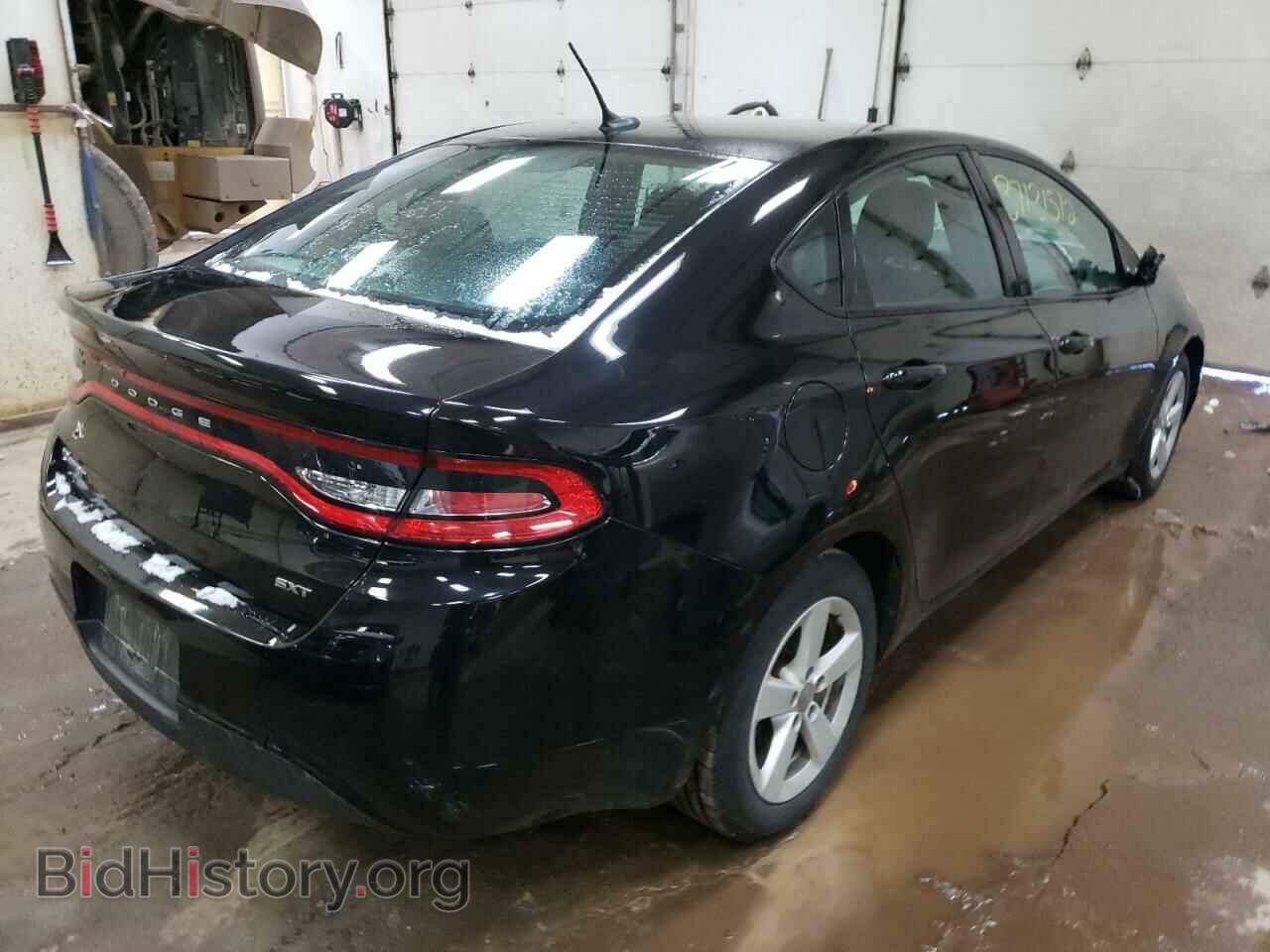 2015 DODGE DART - VIN: 1C3CDFBB9FD415682 - Фото 4