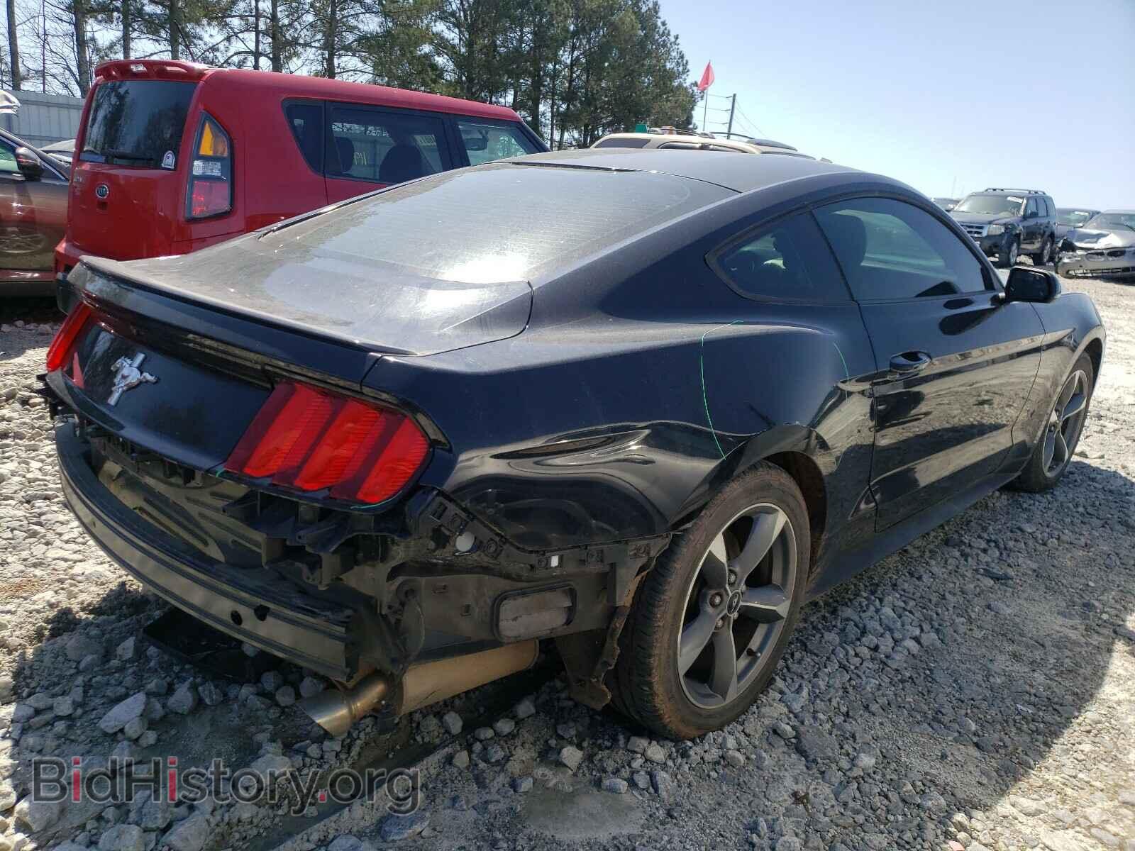 2016 FORD MUSTANG - VIN: 1FA6P8AM9G5210234 - Фото 4