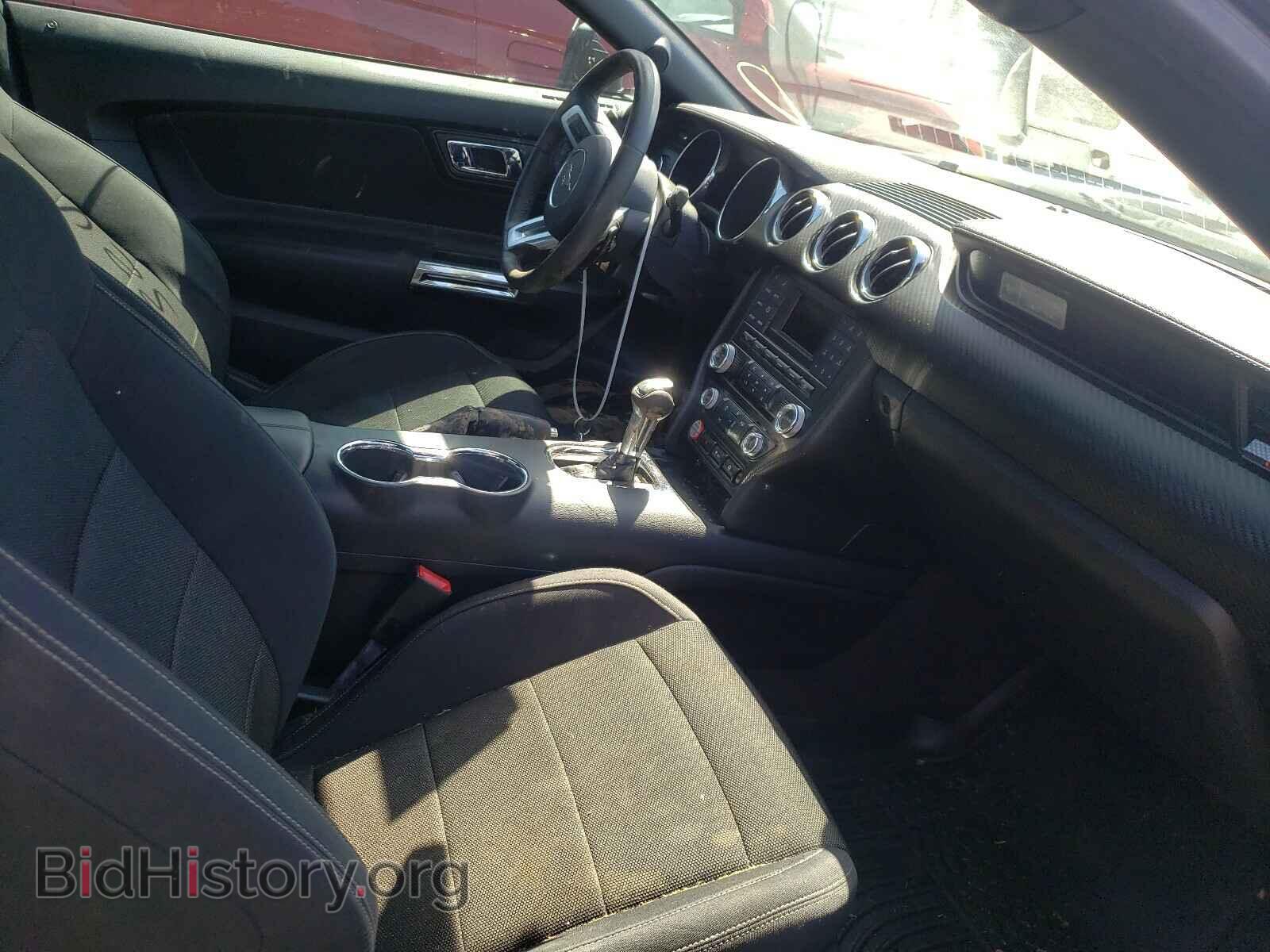 2016 FORD MUSTANG - VIN: 1FA6P8AM9G5210234 - Фото 5