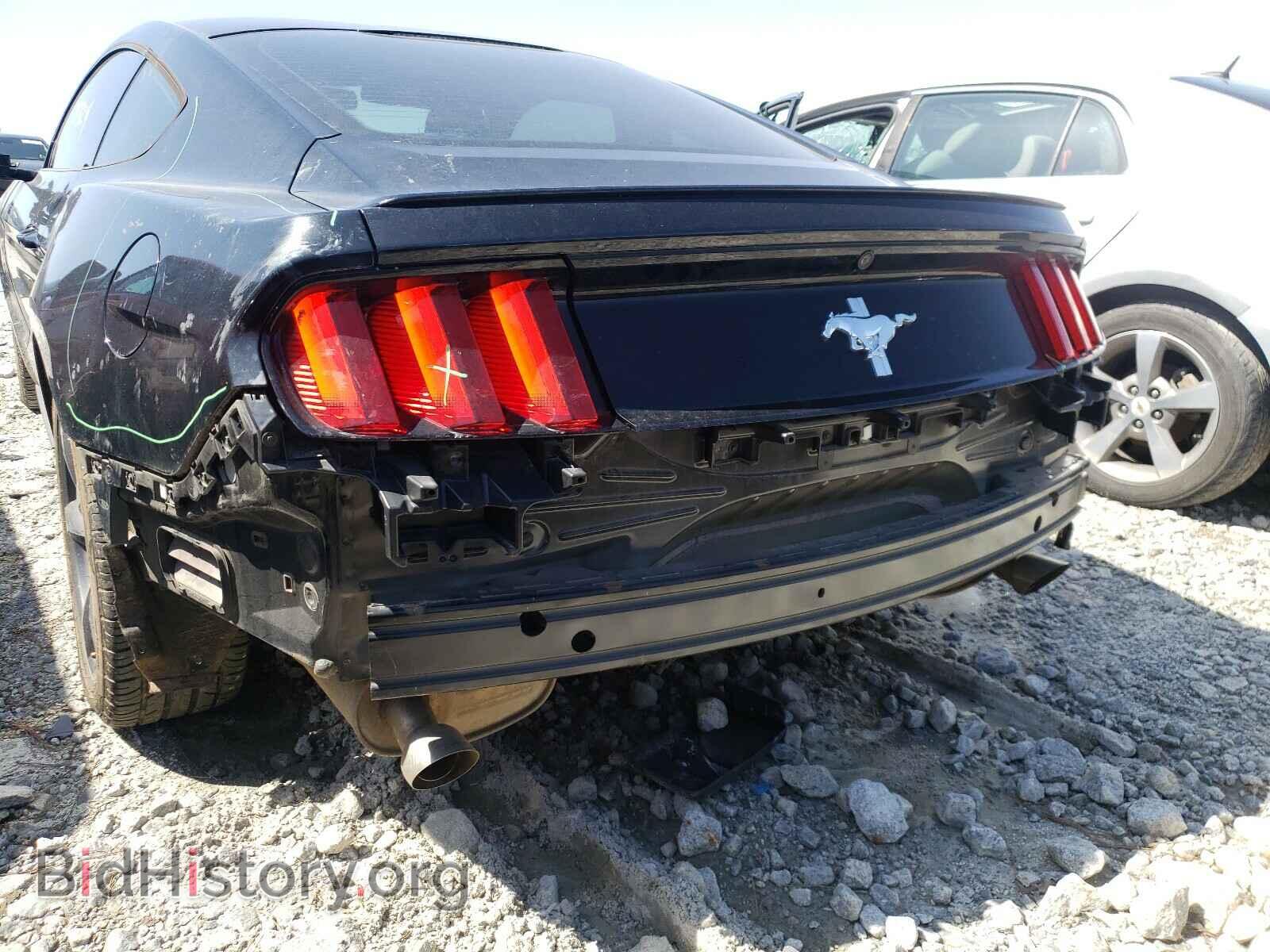2016 FORD MUSTANG - VIN: 1FA6P8AM9G5210234 - Фото 9