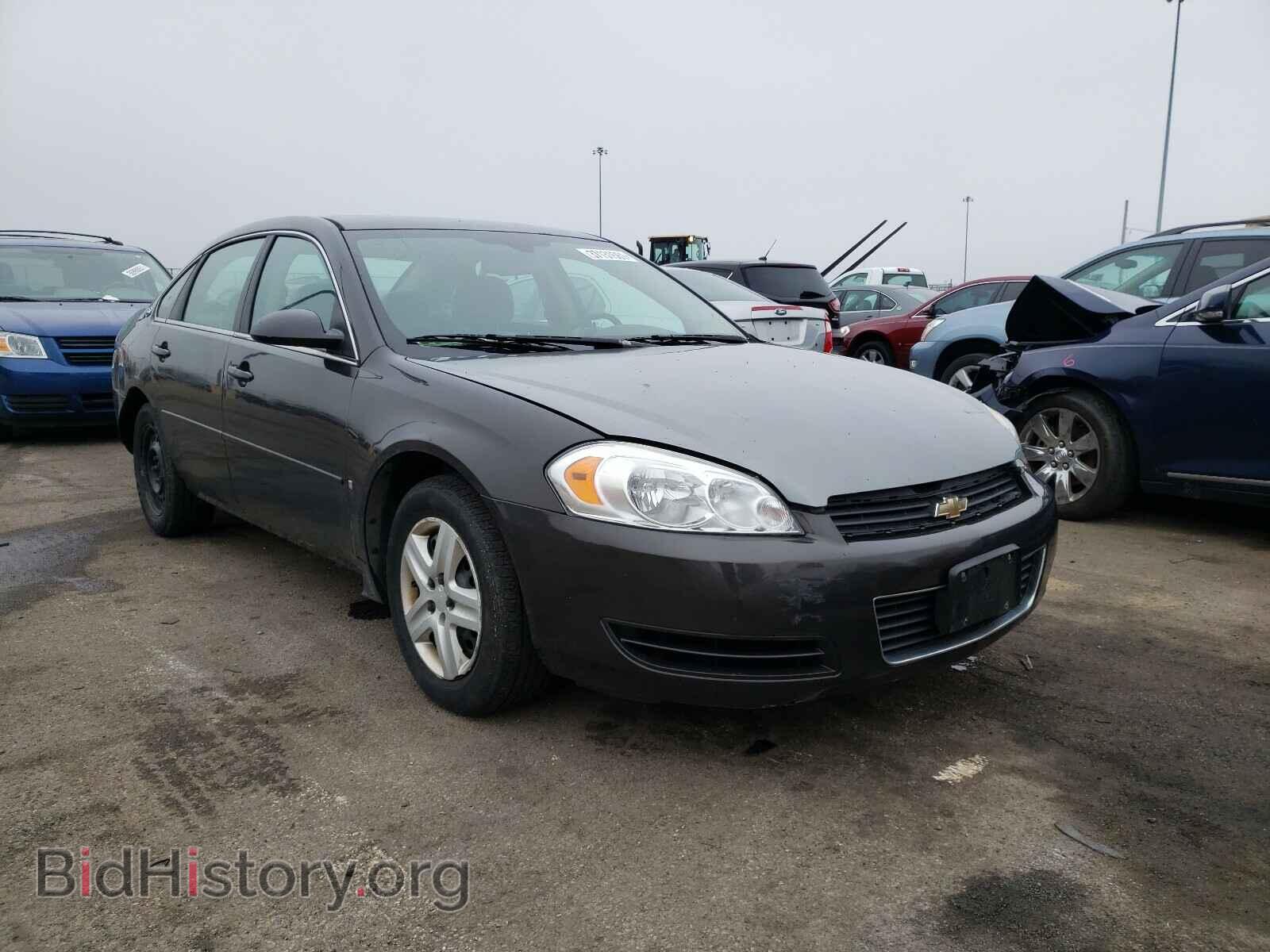 Фотография 2G1WB57K191221304 - CHEVROLET IMPALA 2009