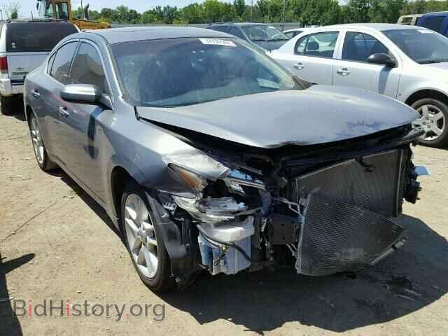 Photo 1N4AA5APXBC840000 - NISSAN MAXIMA S 2011