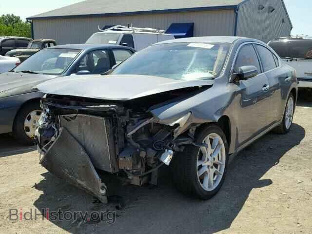 2011 NISSAN MAXIMA S - VIN: 1N4AA5APXBC840000 - Фото 2