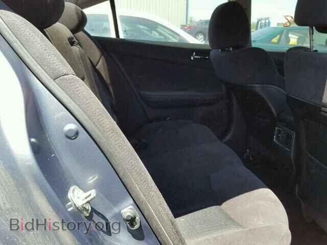 2011 NISSAN MAXIMA S - VIN: 1N4AA5APXBC840000 - Фото 6