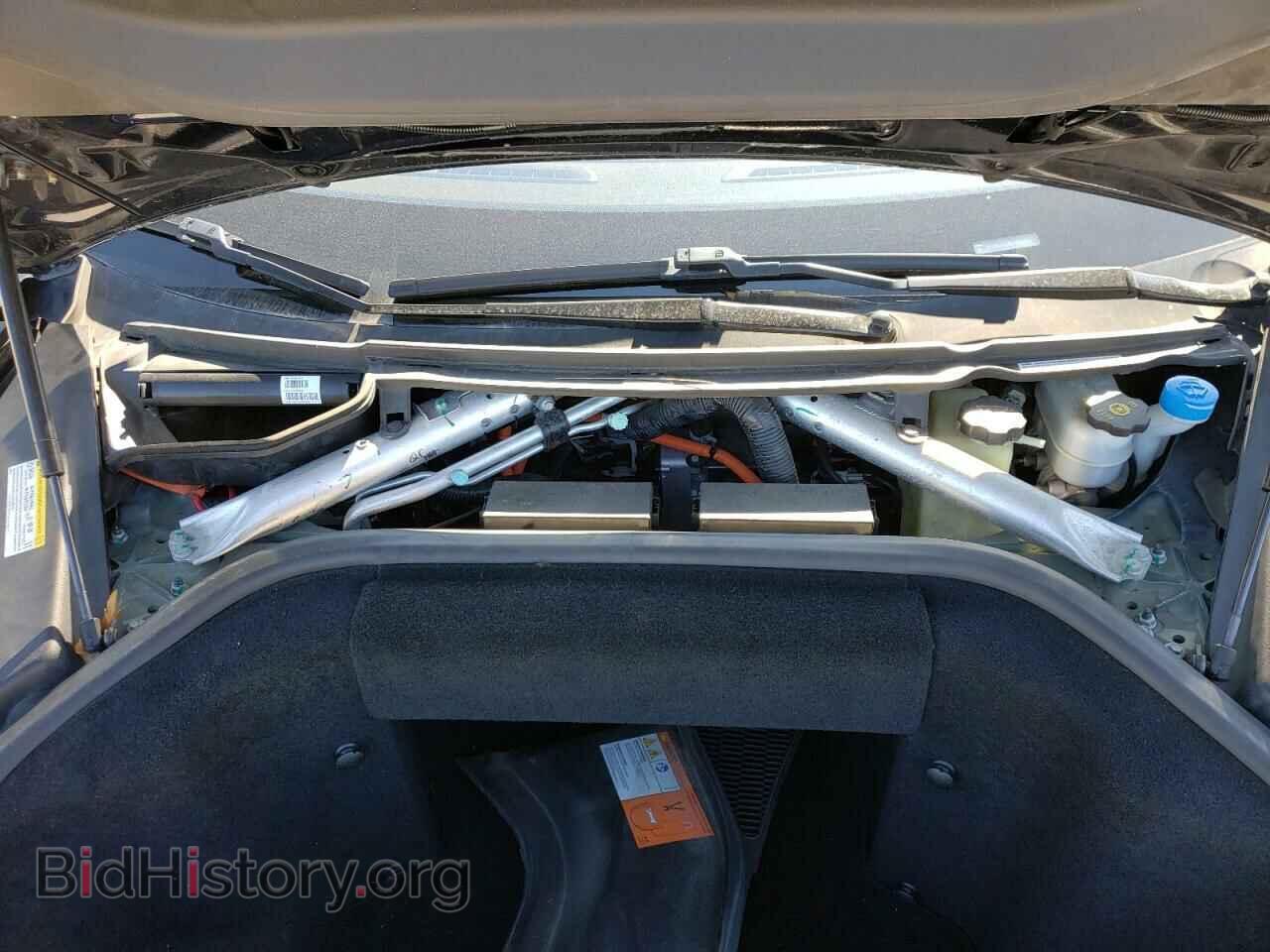 2014 TESLA MODEL S - VIN: 5YJSA1H17EFP39433 - Photo 11