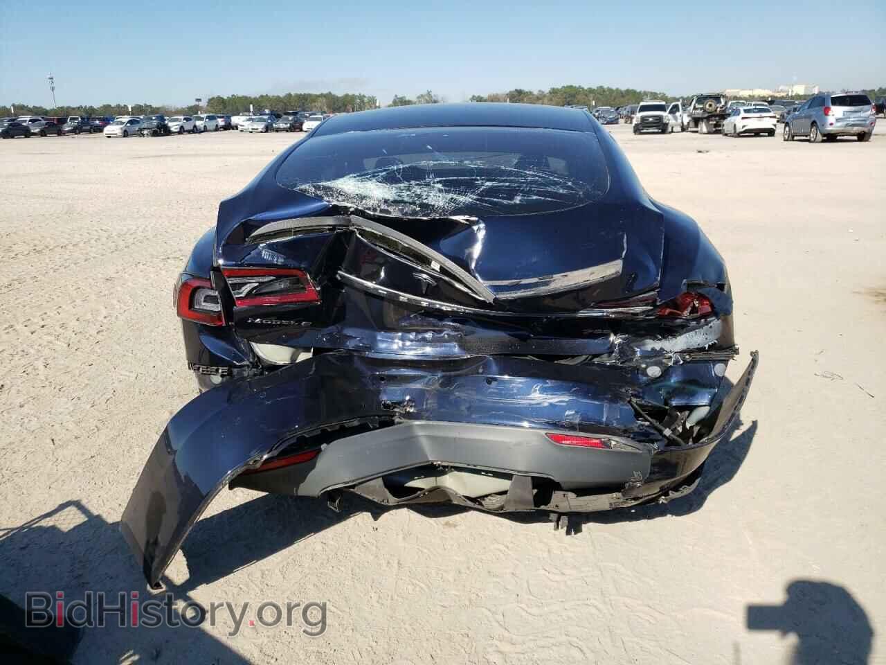 2014 TESLA MODEL S - VIN: 5YJSA1H17EFP39433 - Photo 6
