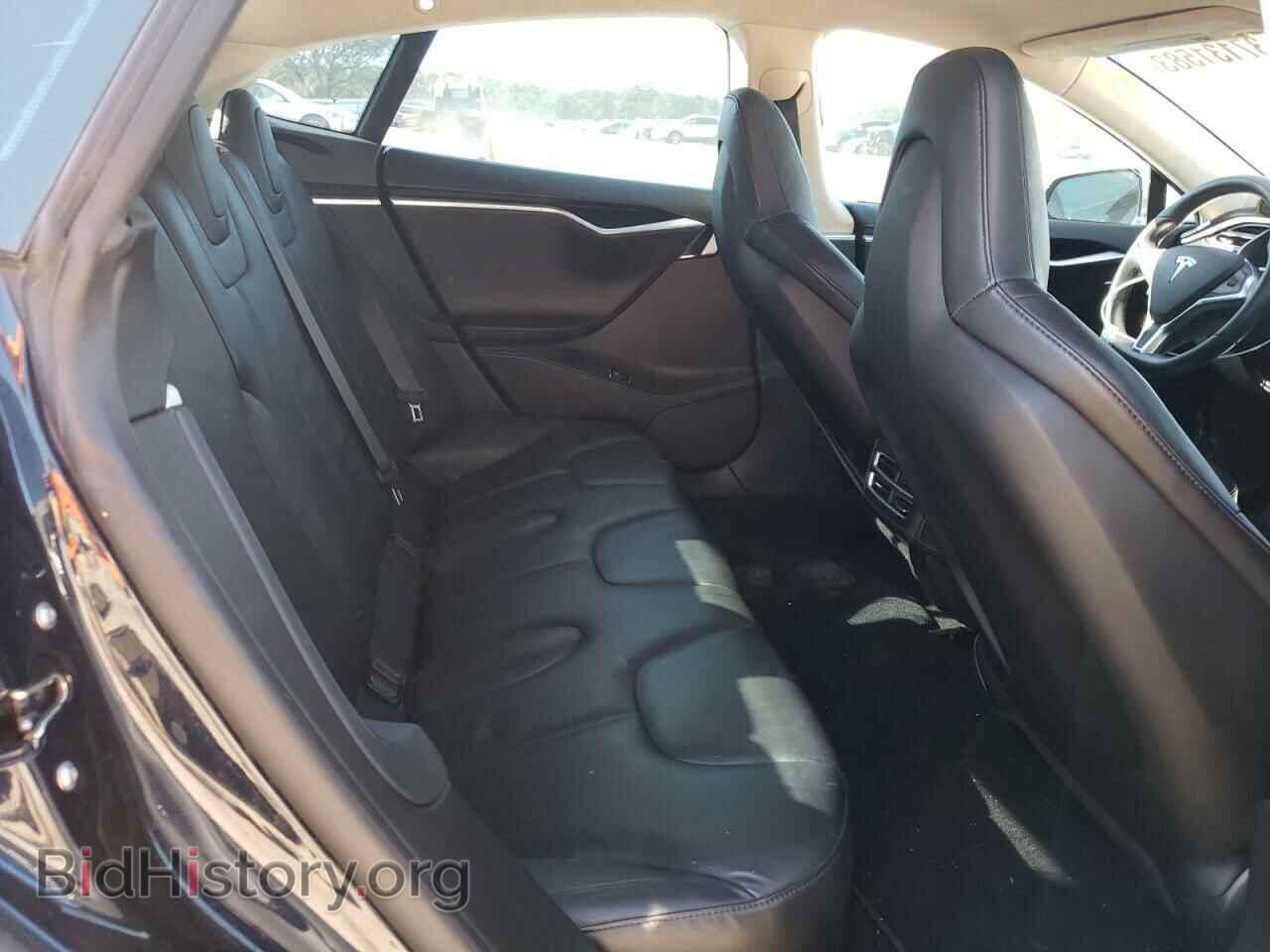 2014 TESLA MODEL S - VIN: 5YJSA1H17EFP39433 - Photo 10
