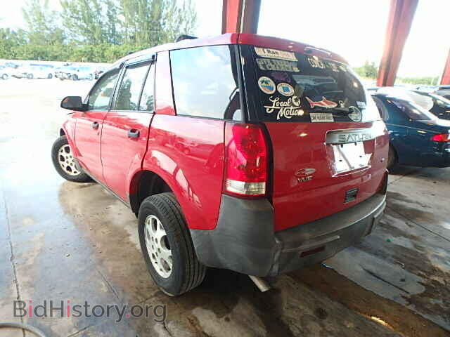 2003 SATURN VUE - VIN: 5GZCZ53B33S905868 - Фото 3