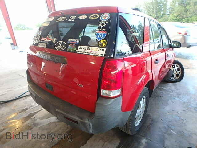 2003 SATURN VUE - VIN: 5GZCZ53B33S905868 - Фото 4