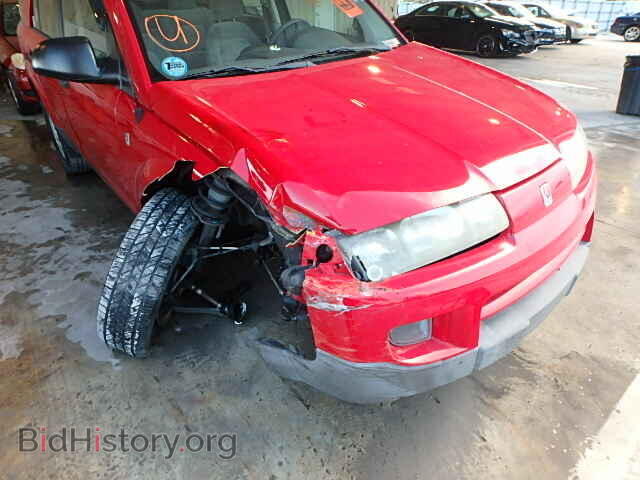2003 SATURN VUE - VIN: 5GZCZ53B33S905868 - Фото 9