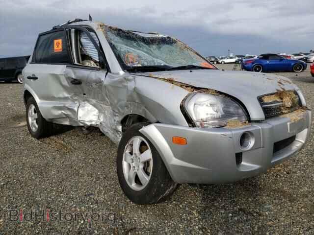 Фотография KM8JM12B48U894548 - HYUNDAI TUCSON 2008