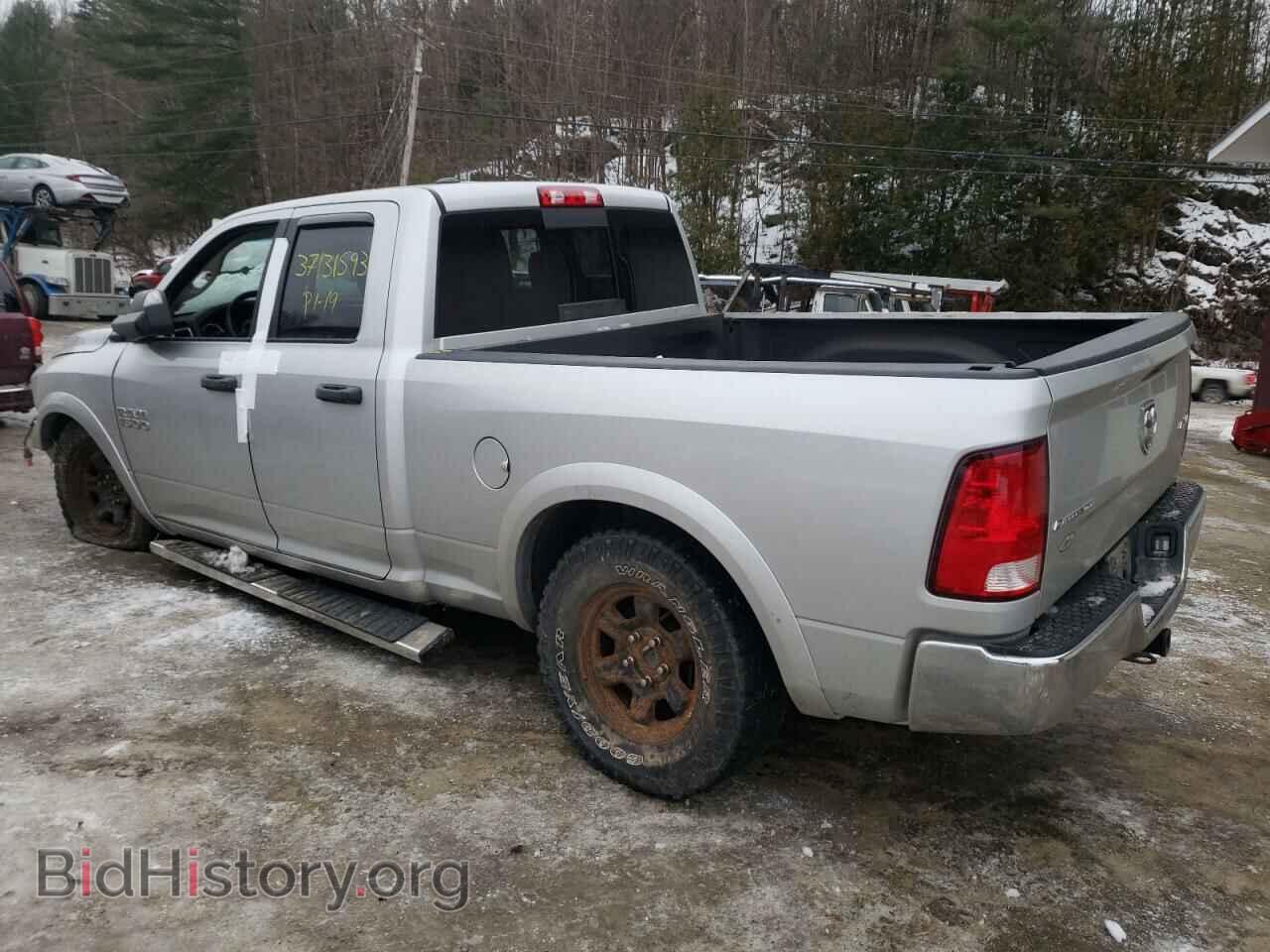 2017 RAM 1500 - VIN: 1C6RR7GG0HS628656 - Photo 2