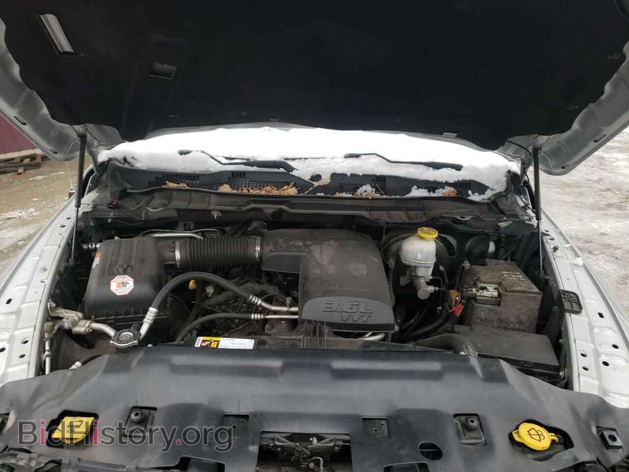 2017 RAM 1500 - VIN: 1C6RR7GG0HS628656 - Photo 11