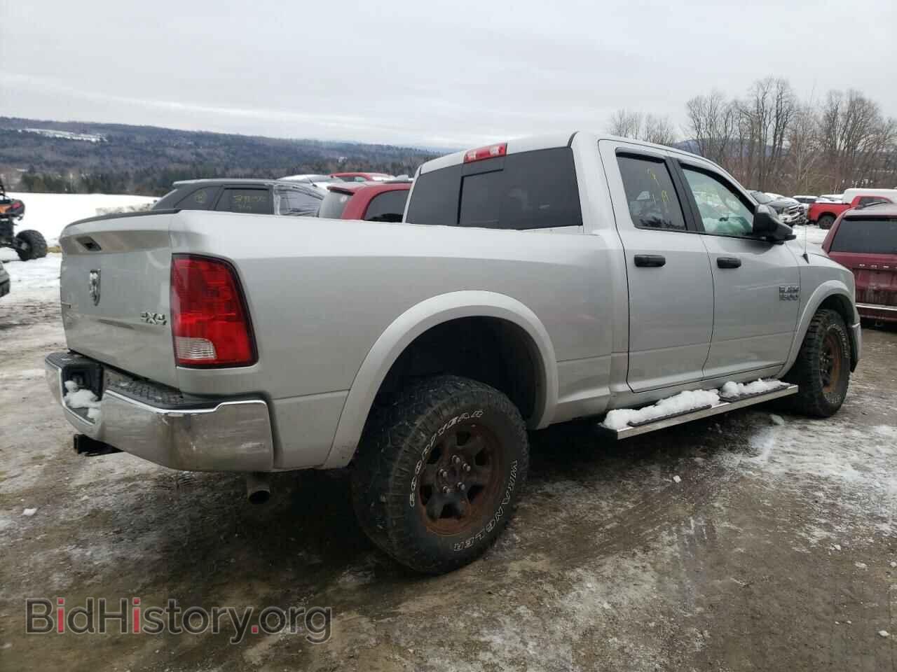 2017 RAM 1500 - VIN: 1C6RR7GG0HS628656 - Photo 3