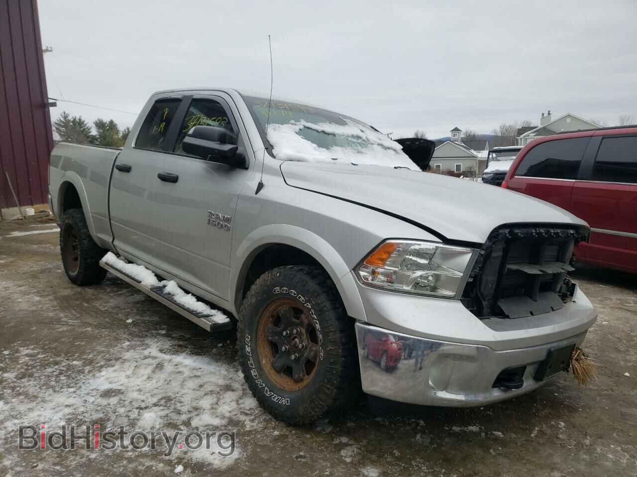 2017 RAM 1500 - VIN: 1C6RR7GG0HS628656 - Photo 4