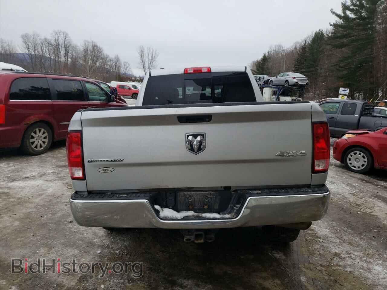 2017 RAM 1500 - VIN: 1C6RR7GG0HS628656 - Photo 6