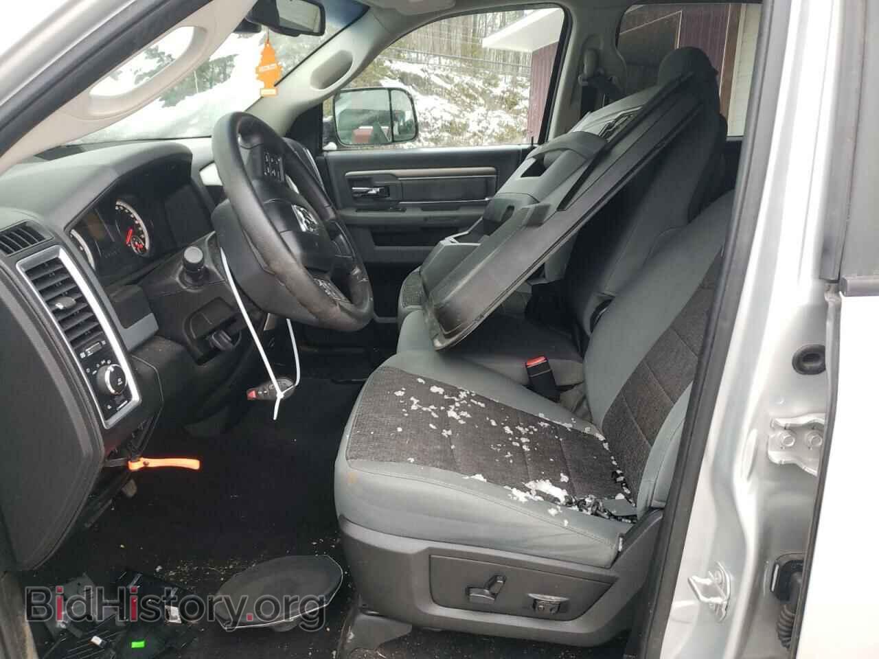 2017 RAM 1500 - VIN: 1C6RR7GG0HS628656 - Photo 7