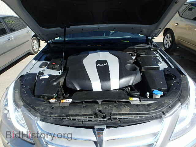 2013 HYUNDAI GENESIS - VIN: KMHGC4DD8DU238442 - Фото 7