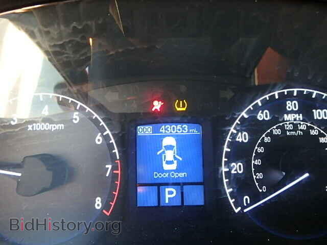 2013 HYUNDAI GENESIS - VIN: KMHGC4DD8DU238442 - Фото 8