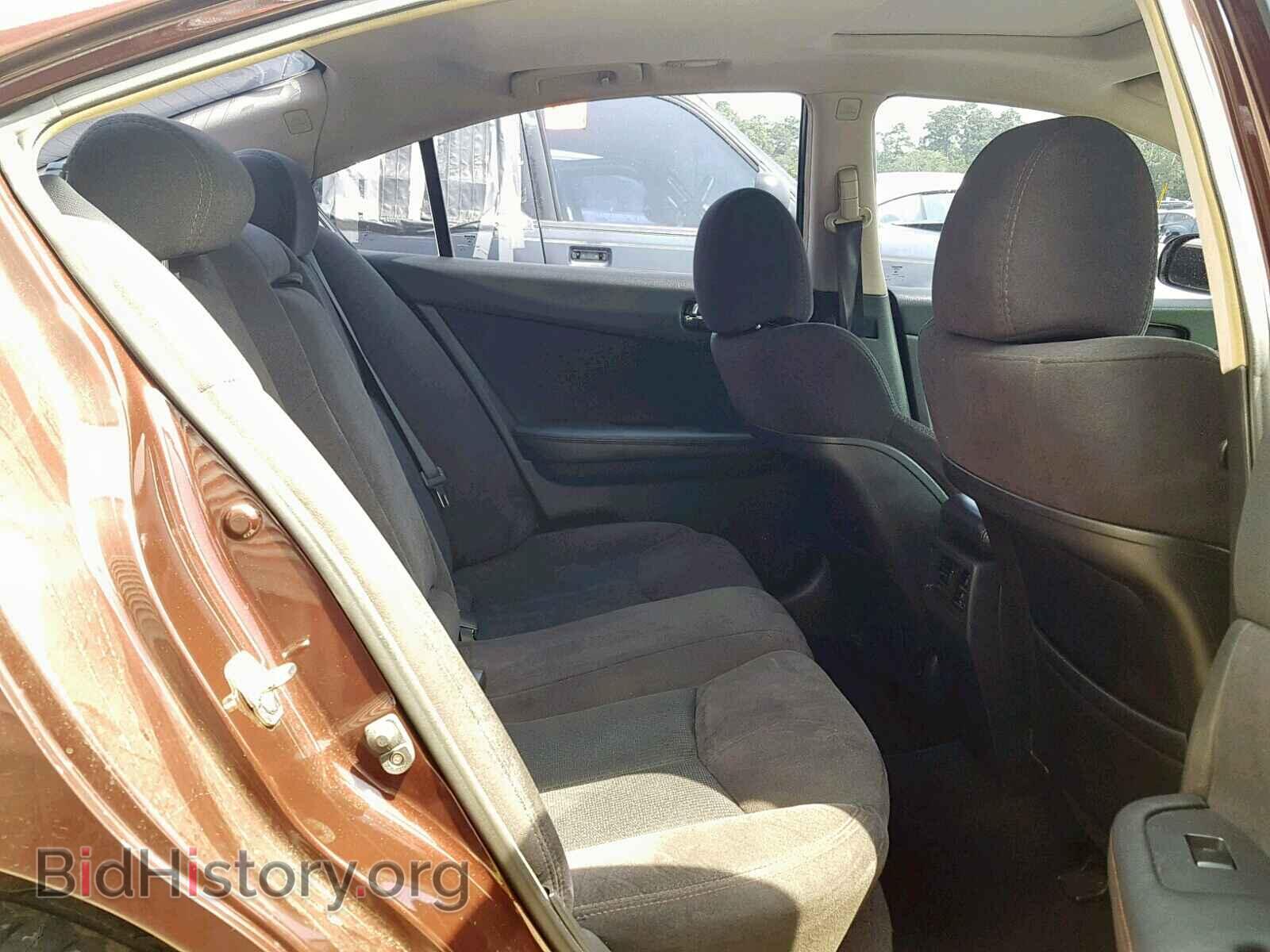 2014 NISSAN MAXIMA S - VIN: 1N4AA5AP9EC432785 - Фото 6