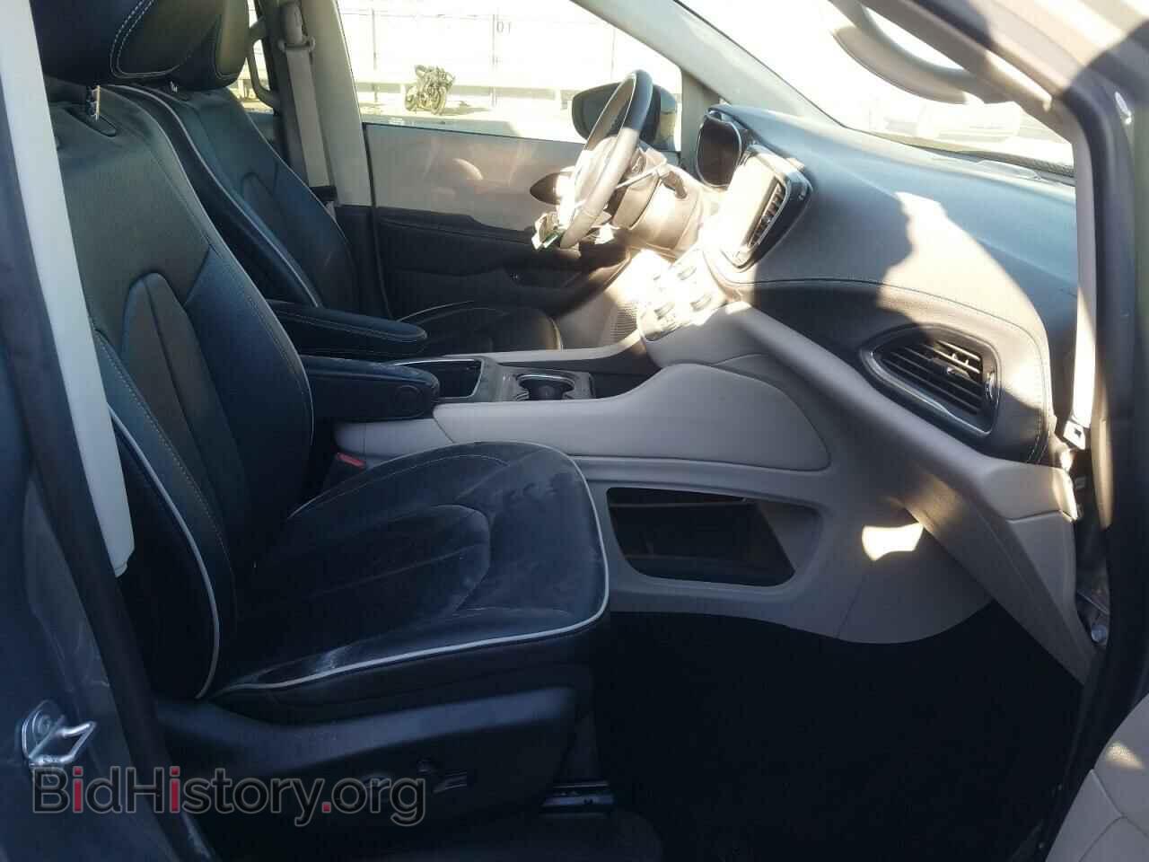 2021 CHRYSLER PACIFICA - VIN: 2C4RC1S78MR540321 - Photo 5