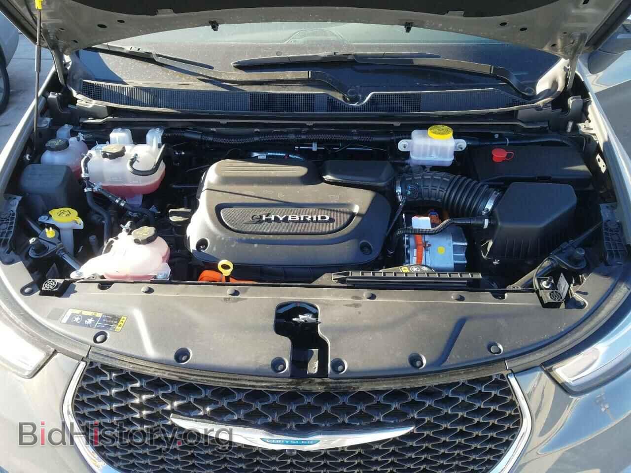 2021 CHRYSLER PACIFICA - VIN: 2C4RC1S78MR540321 - Photo 7