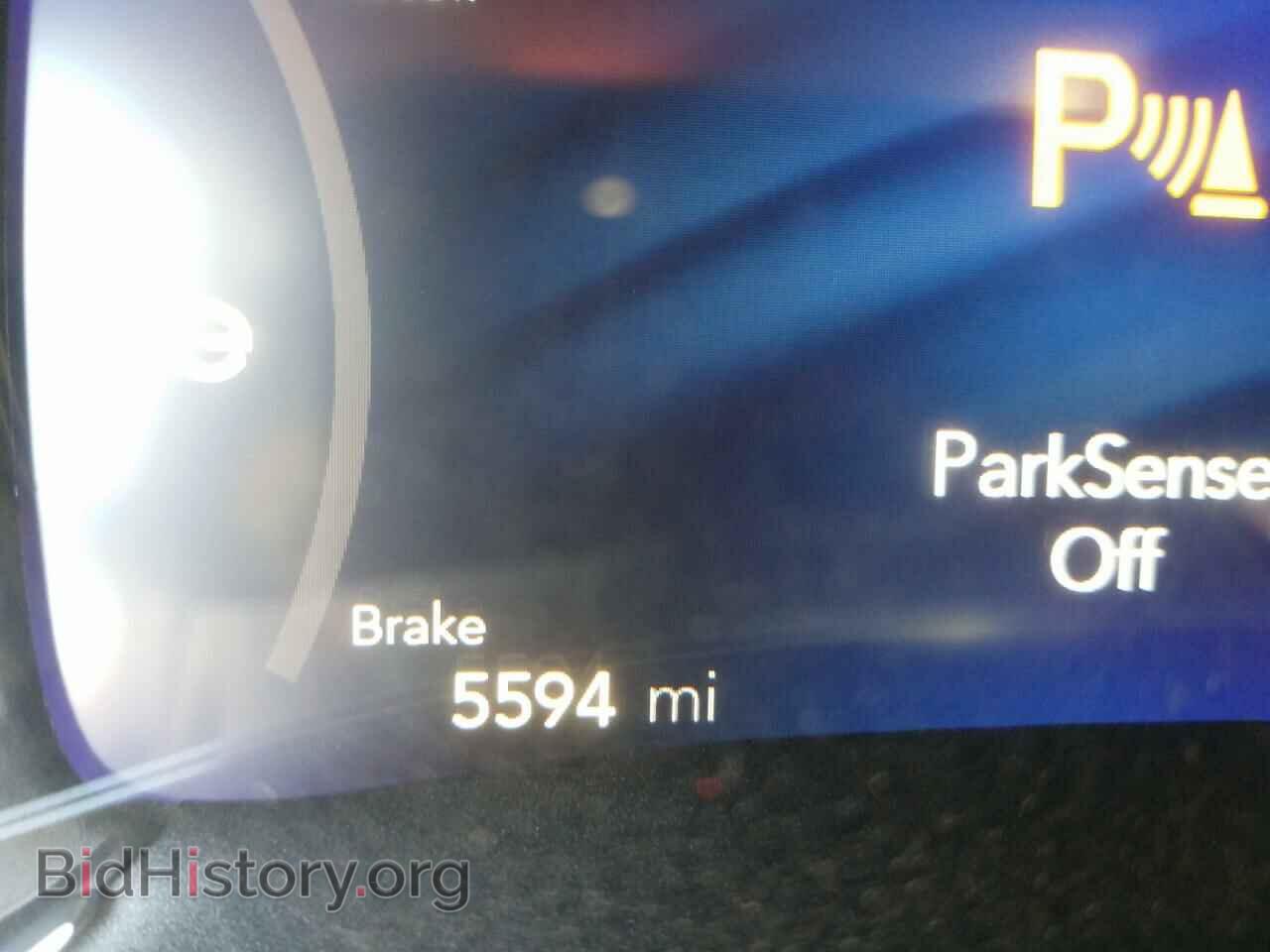 2021 CHRYSLER PACIFICA - VIN: 2C4RC1S78MR540321 - Photo 8