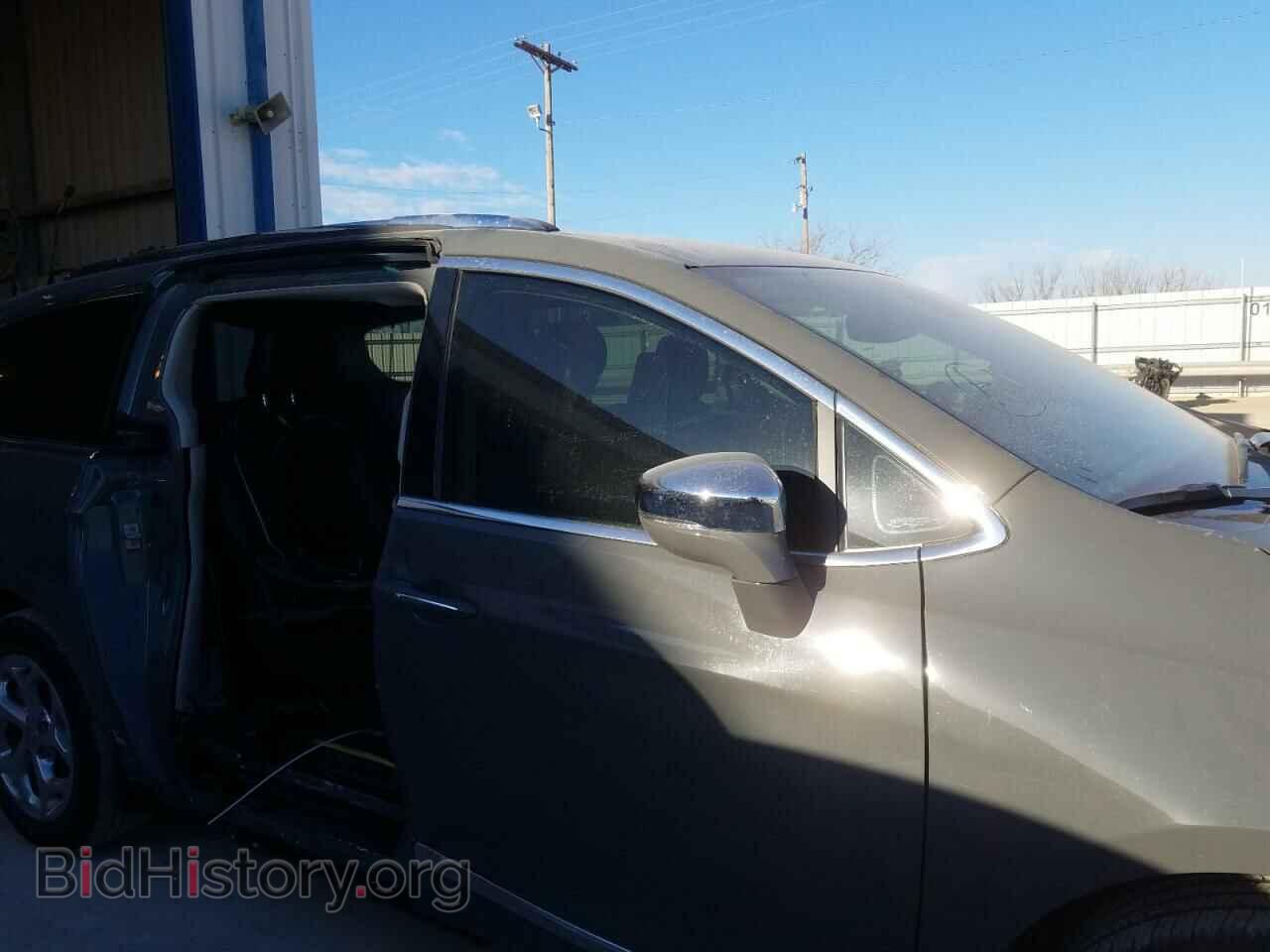 2021 CHRYSLER PACIFICA - VIN: 2C4RC1S78MR540321 - Photo 9