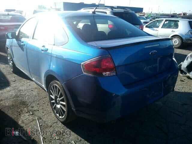 2010 FORD FOCUS - VIN: 1FAHP3GN8AW193116 - Фото 3