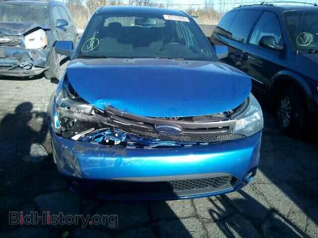 2010 FORD FOCUS - VIN: 1FAHP3GN8AW193116 - Фото 9