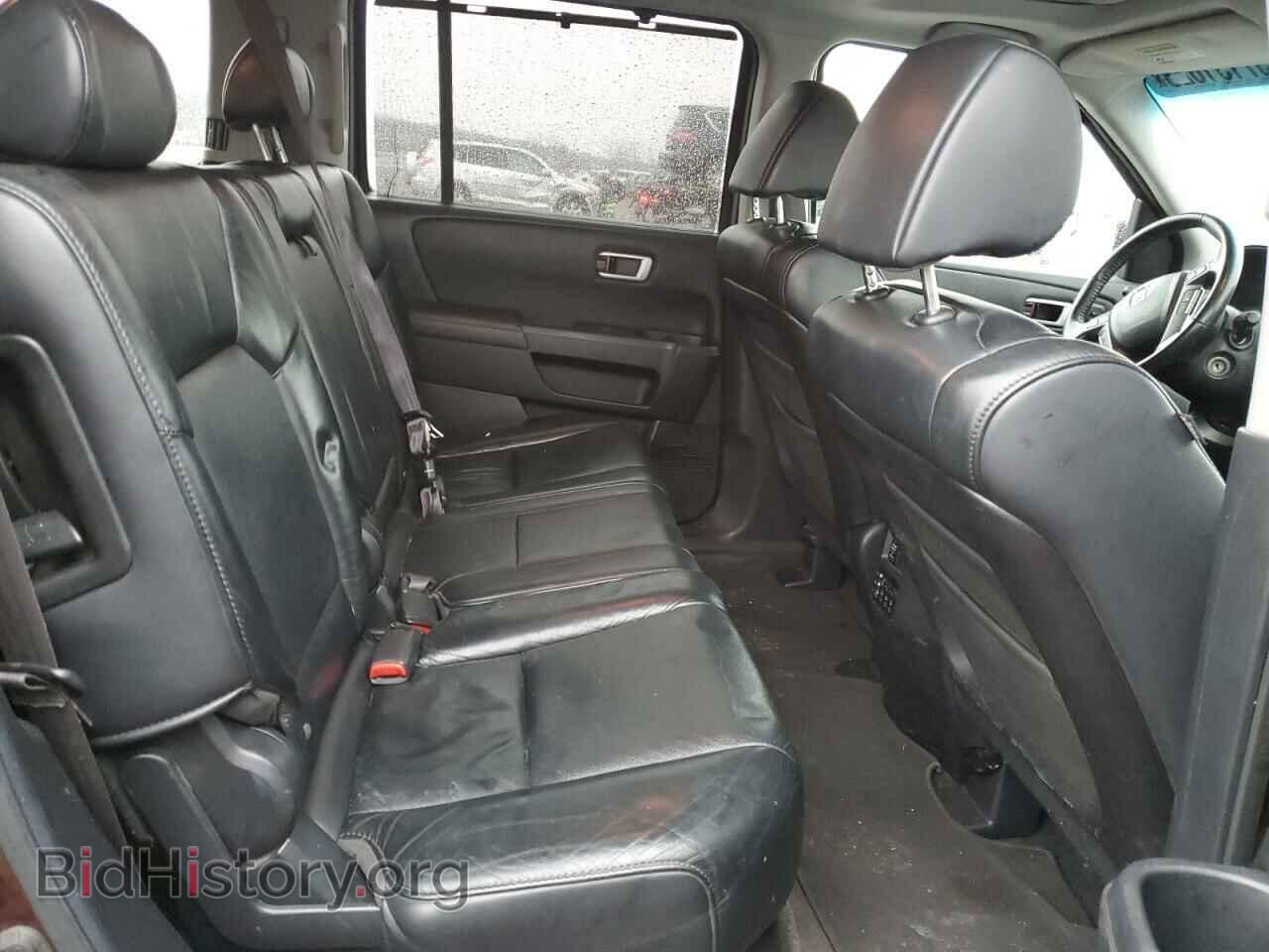 2011 HONDA PILOT - VIN: 5FNYF4H92BB082474 - Фото 11