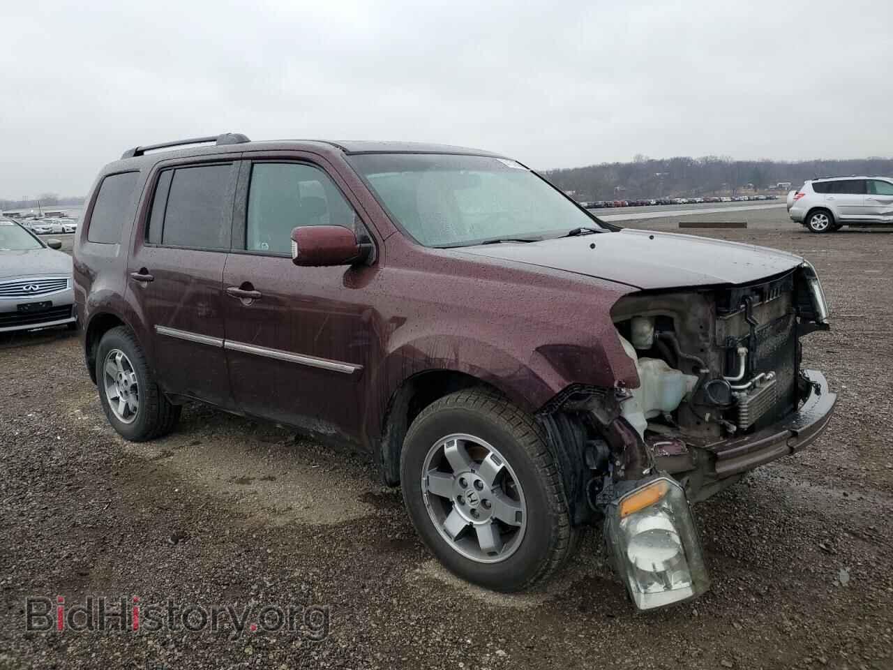 2011 HONDA PILOT - VIN: 5FNYF4H92BB082474 - Фото 4