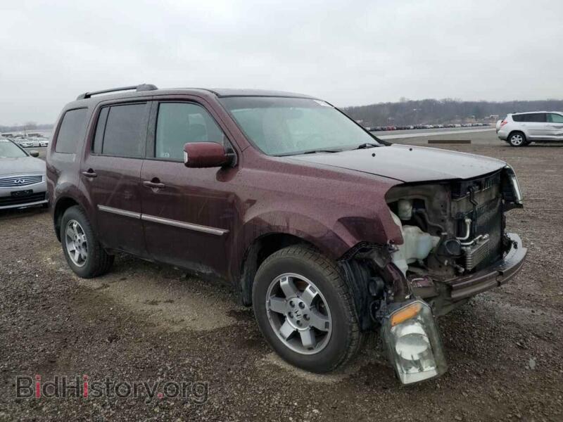 2011 Honda PILOT (VIN 5FNYF4H92BB082474) — фото 4 из 14