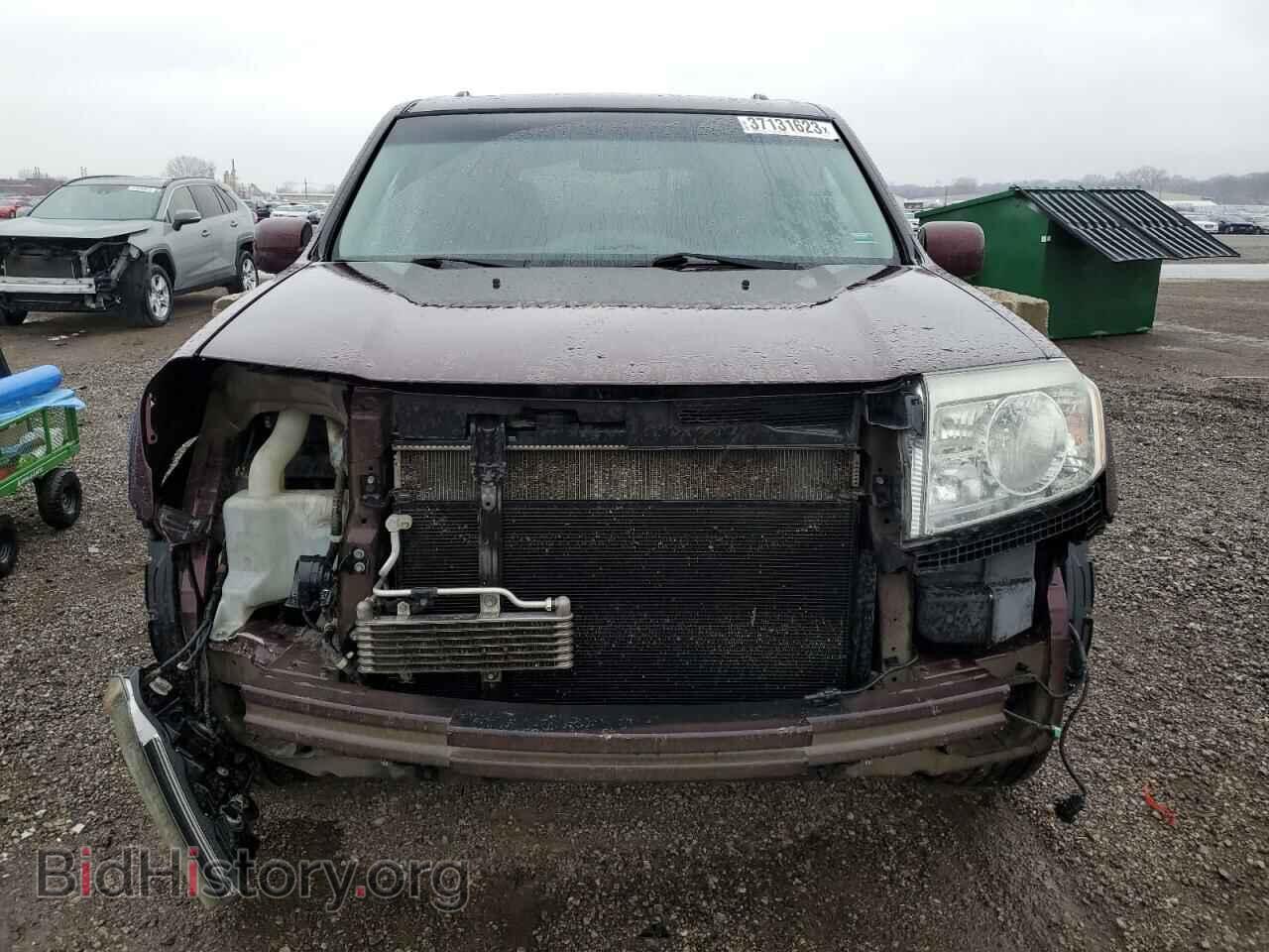 2011 HONDA PILOT - VIN: 5FNYF4H92BB082474 - Фото 5