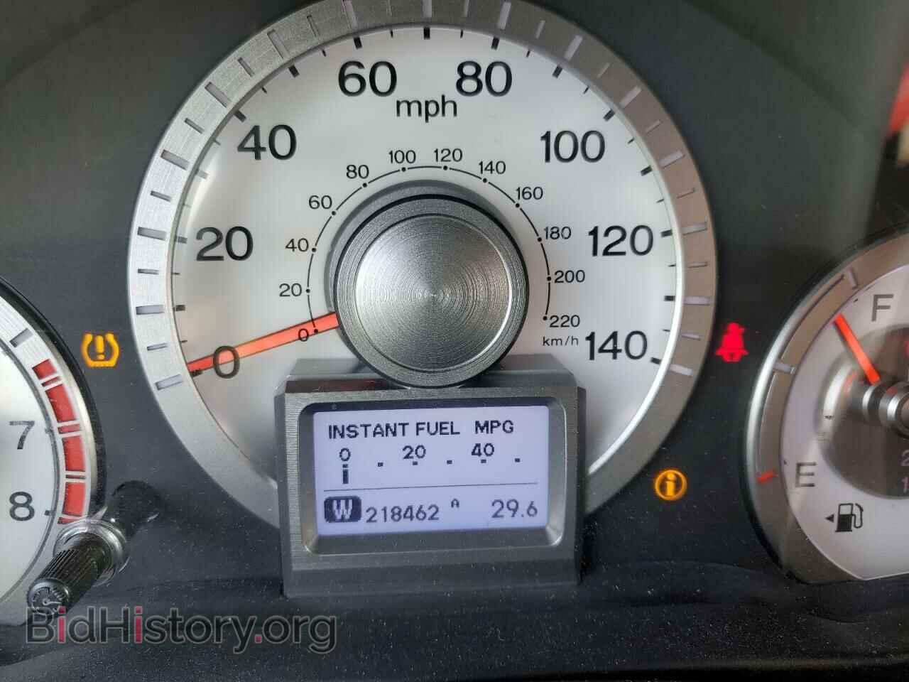 2011 HONDA PILOT - VIN: 5FNYF4H92BB082474 - Фото 9