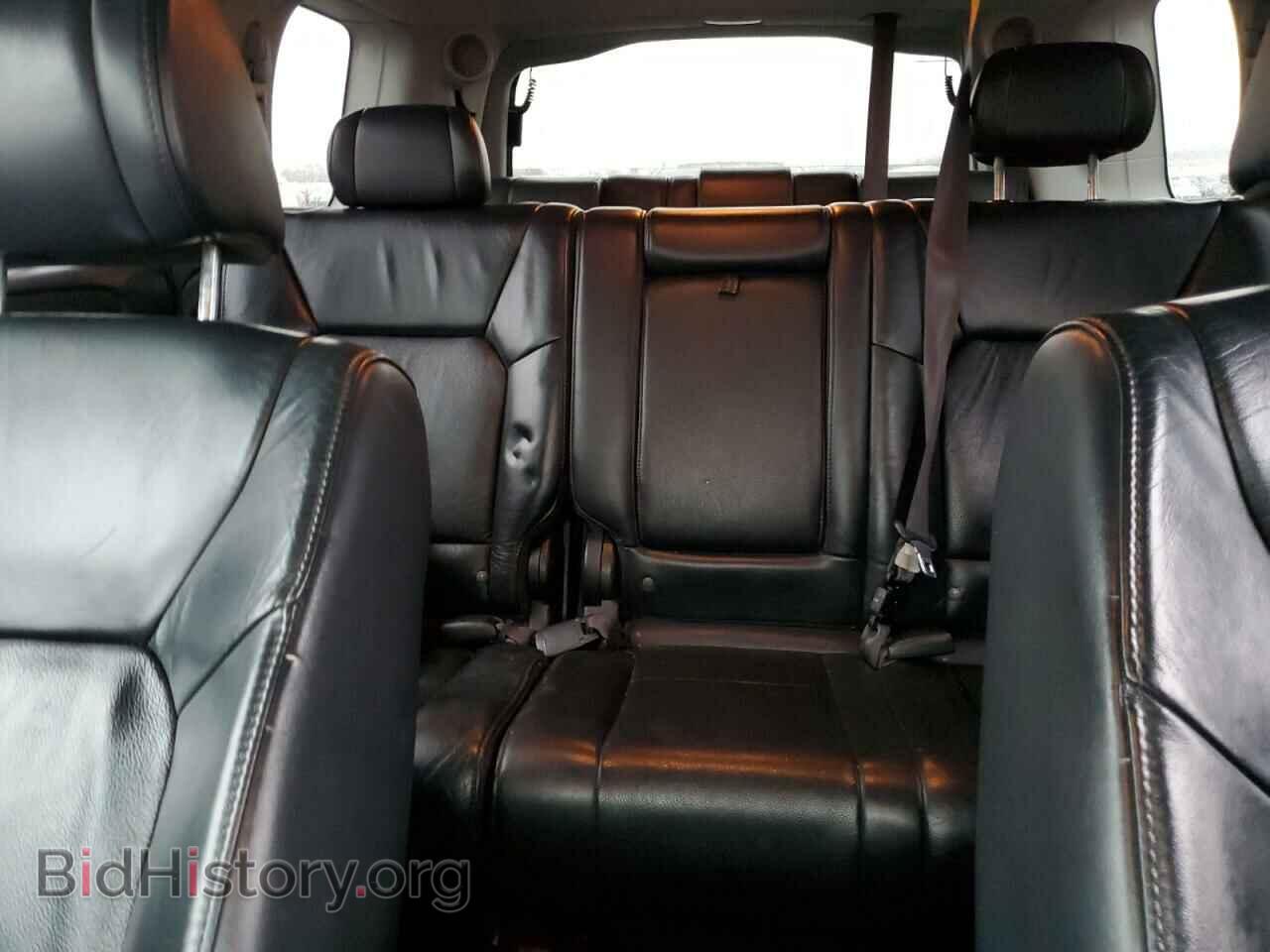 2011 HONDA PILOT - VIN: 5FNYF4H92BB082474 - Фото 10