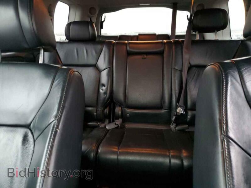 2011 Honda PILOT (VIN 5FNYF4H92BB082474) — фото 10 из 14
