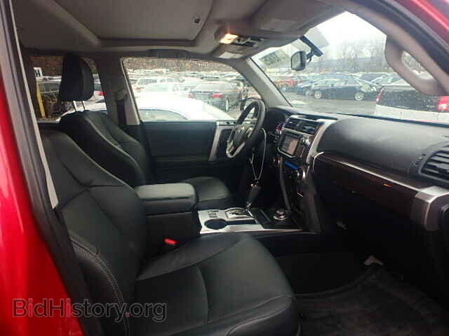 2014 TOYOTA 4RUNNER - VIN: JTEBU5JR4E5181102 - Фото 5