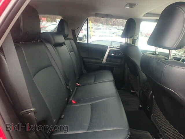 2014 TOYOTA 4RUNNER - VIN: JTEBU5JR4E5181102 - Фото 6