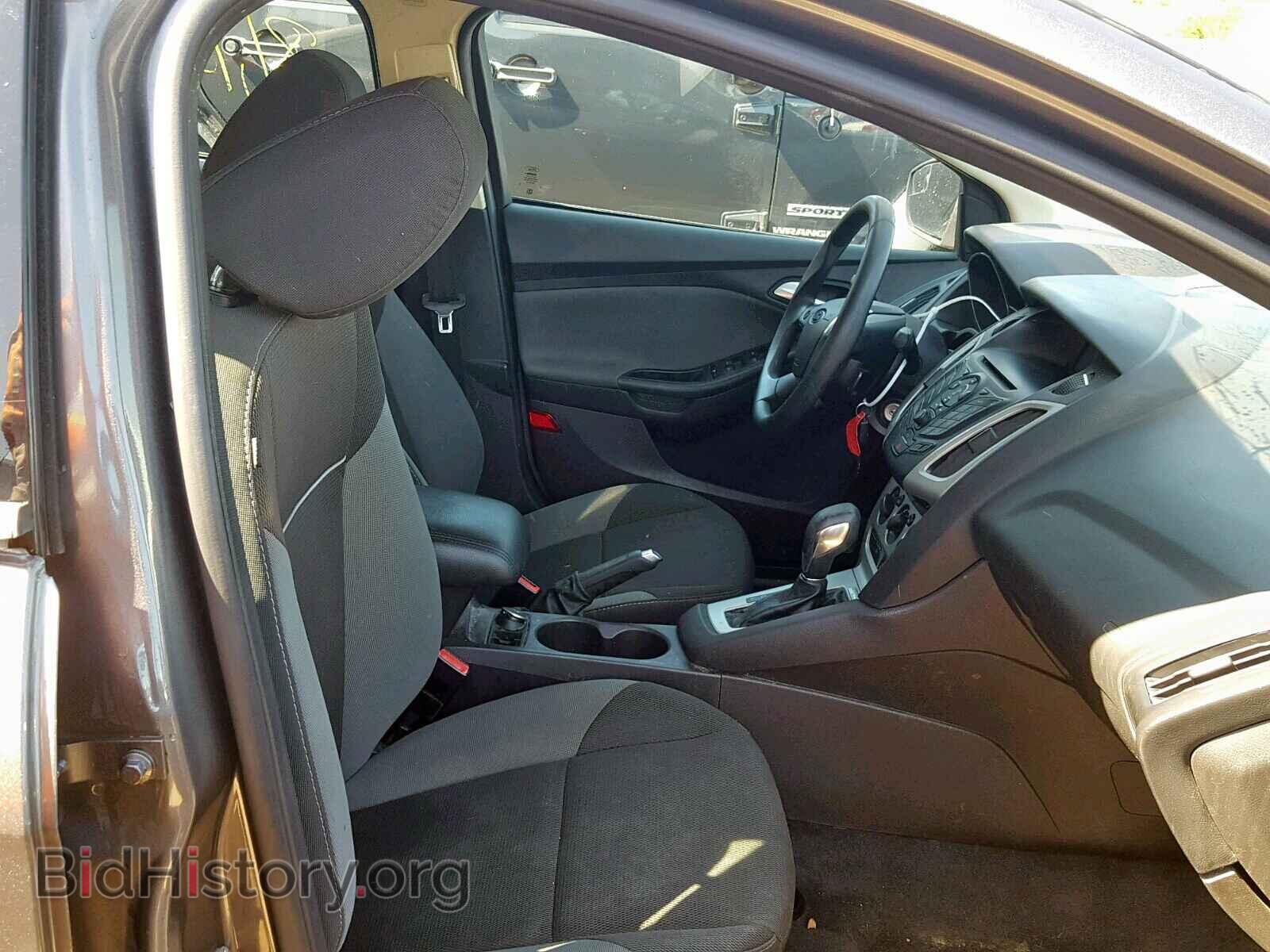 2013 FORD FOCUS SE - VIN: 1FADP3F25DL113041 - Фото 5