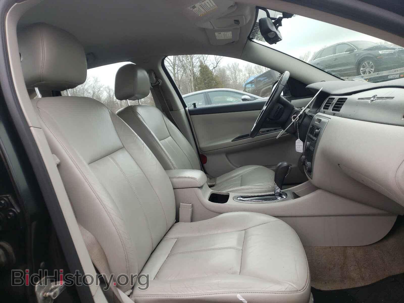 2006 CHEVROLET IMPALA - VIN: 2G1WU581969101389 - Фото 5