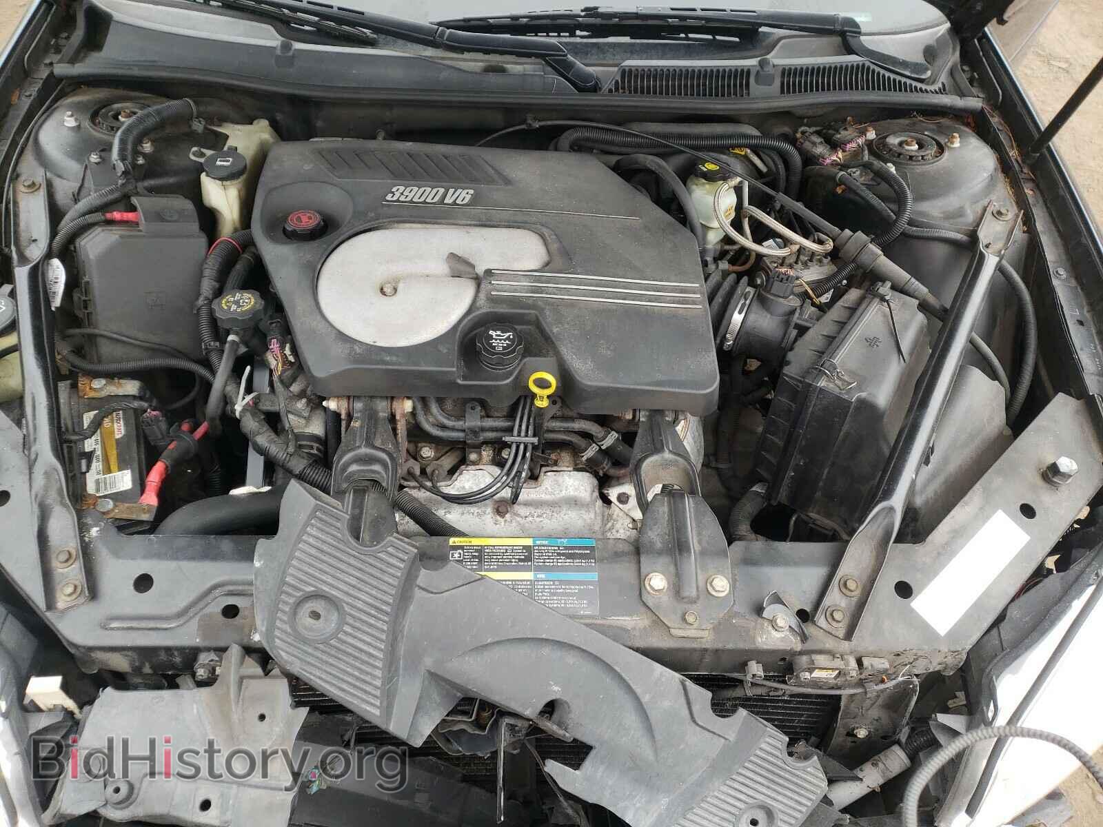 2006 CHEVROLET IMPALA - VIN: 2G1WU581969101389 - Фото 7