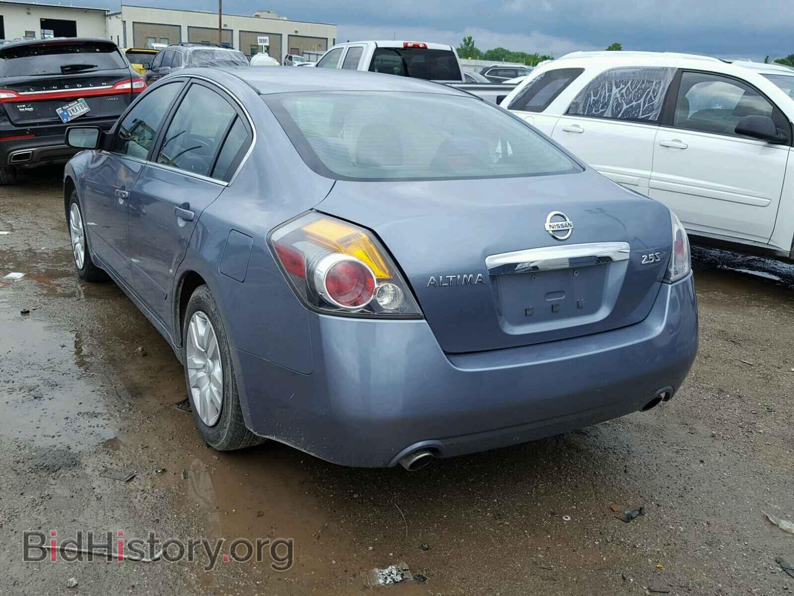 2011 NISSAN ALTIMA BAS - VIN: 1N4AL2APXBC178752 - Фото 3