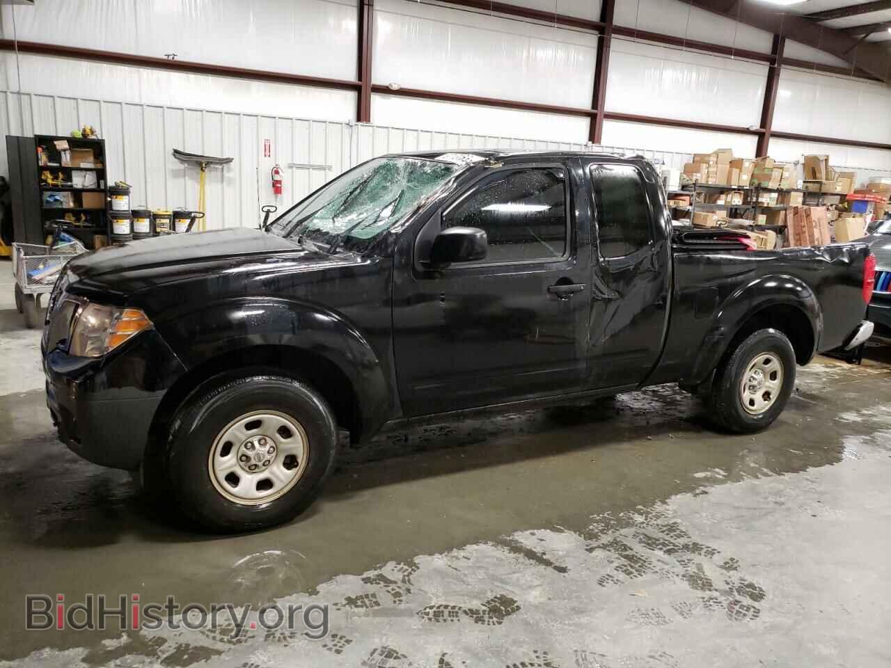 Photo 1N6BD0CT8DN761545 - NISSAN FRONTIER 2013