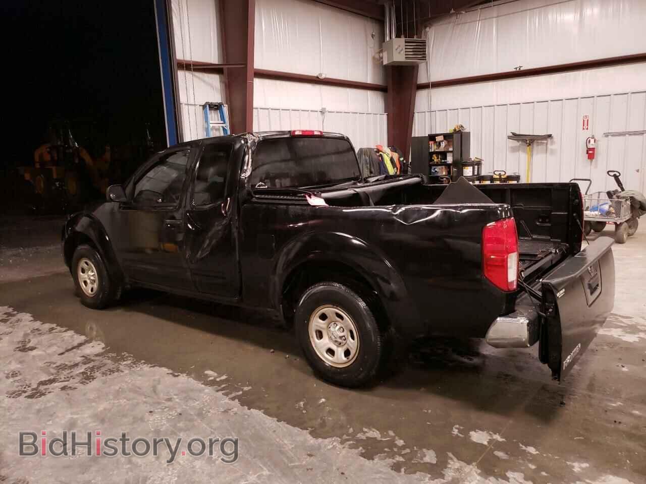 2013 NISSAN FRONTIER - VIN: 1N6BD0CT8DN761545 - Фото 2