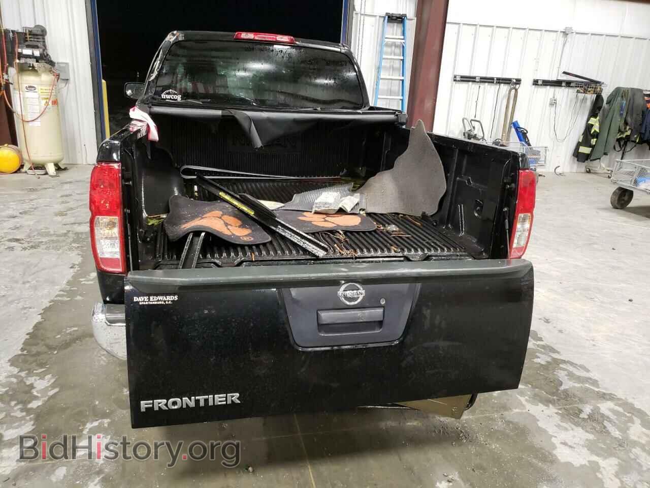 2013 NISSAN FRONTIER - VIN: 1N6BD0CT8DN761545 - Фото 6