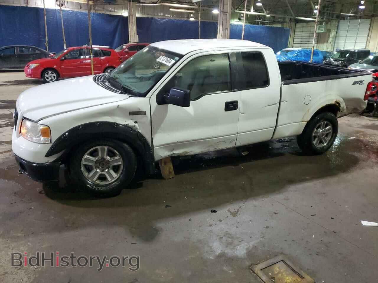 Фотография 1FTRX14W58FB83900 - FORD All Models 2008