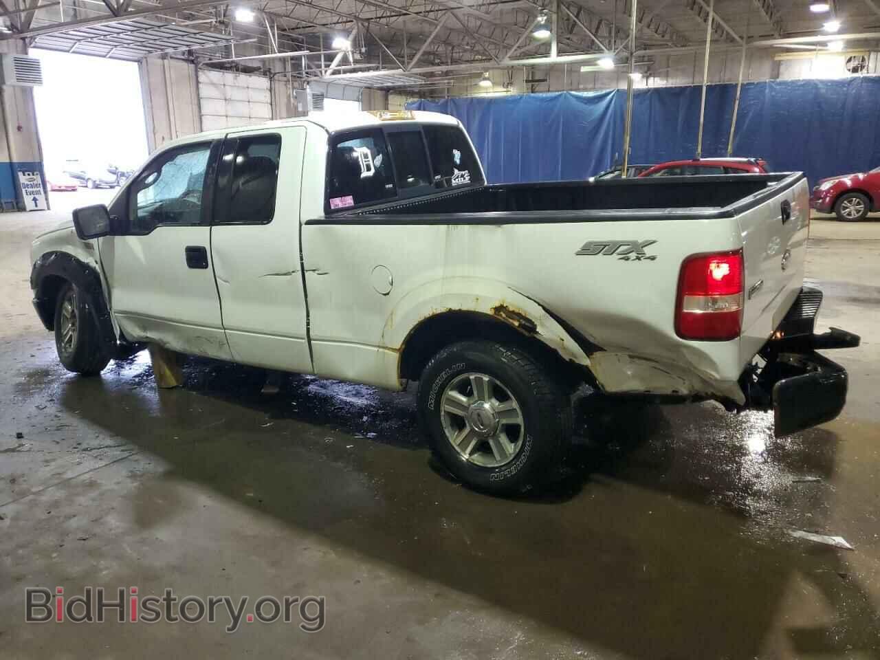 2008 FORD All Models - VIN: 1FTRX14W58FB83900 - Фото 2