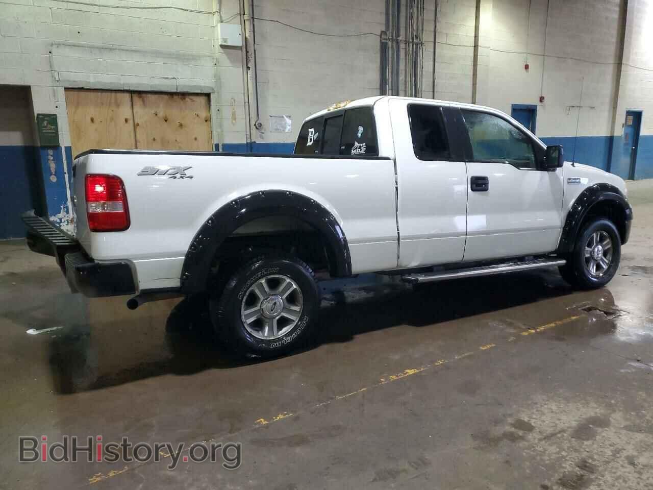 2008 FORD All Models - VIN: 1FTRX14W58FB83900 - Фото 3